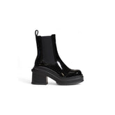 Armani Exchange Black Polyester Ankle -   -  Armani Exchange.
